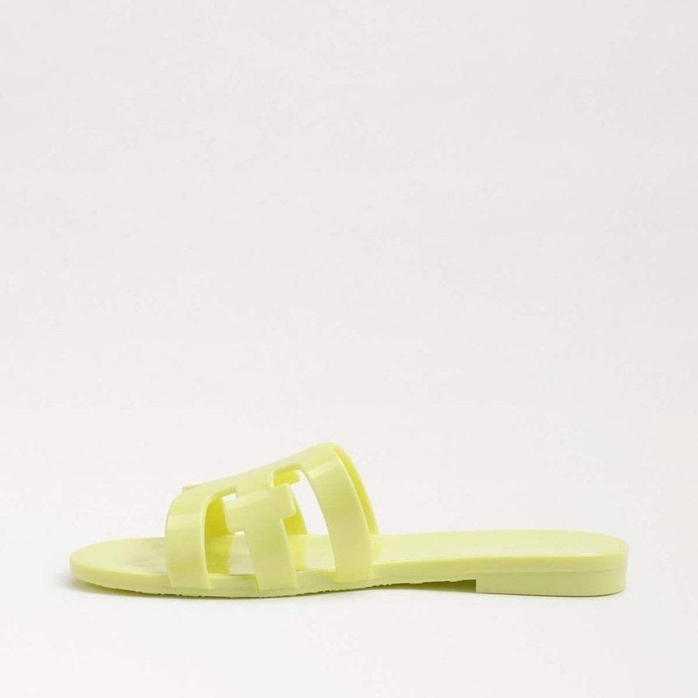Sam Edelman Bay Jelly Slide-- Kiwi - Picture 8 of 13